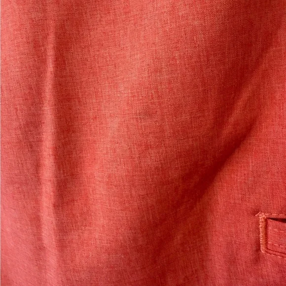 Nicklaus Golf Shorts Performance Fabric Lightweight Coral Men Size 36 - Picture 4 of 9